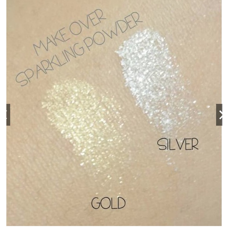MAKE OVER Make Over Sparkling Powder