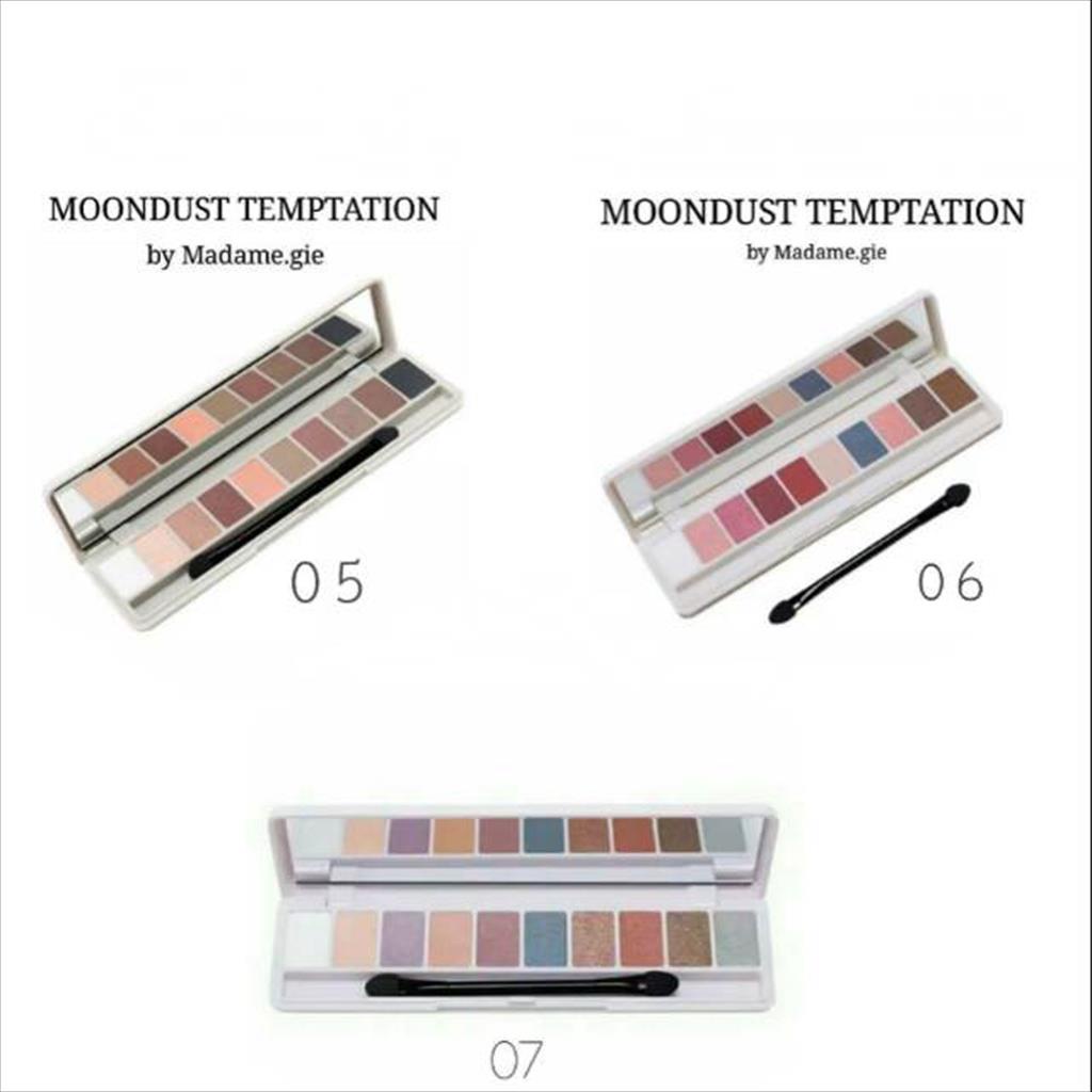 Madame Gie Eyeshadow Moondust Temptation