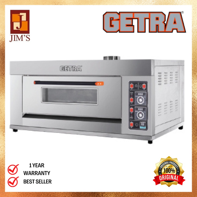 GETRA Oven RFL-12SSGC/ Mesin Pemanggang Roti