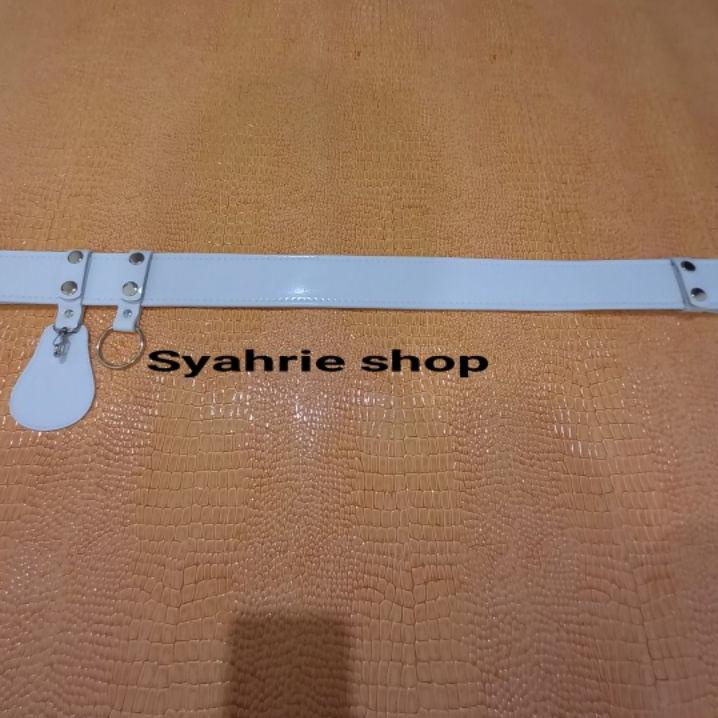 Best Product kopel satpam pkd lantas dishub provos kopel putih kilap polos