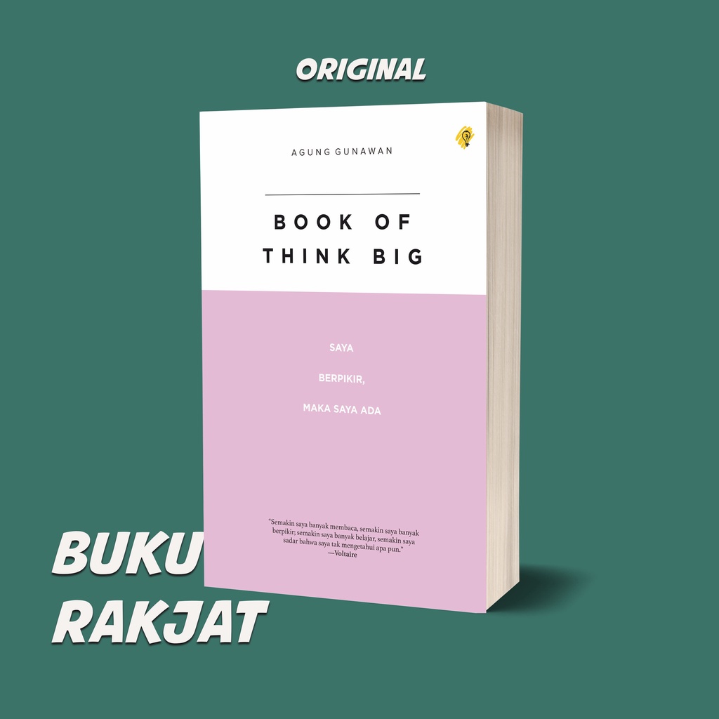 Book Of Think Big