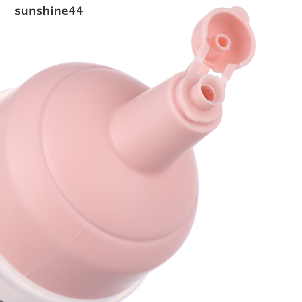 Sunshine Botol Remas 1 / 5 Lubang Untuk Saus Tomat / Madu