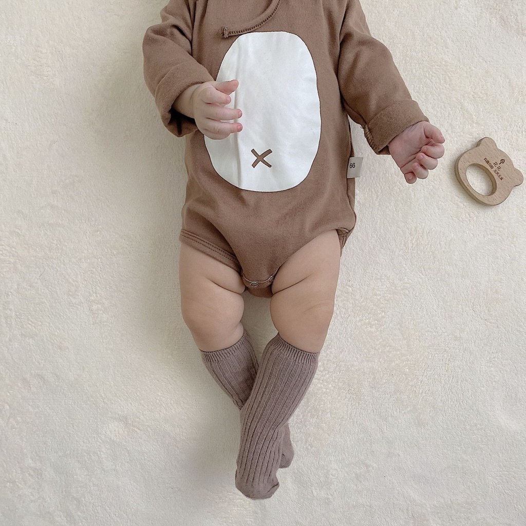0-18bln | JUMPER PAKAIAN BAJU ANAK BAYI KARAKTER ANIMAL COSPLAY JUMPSUIT ROMPER PA3