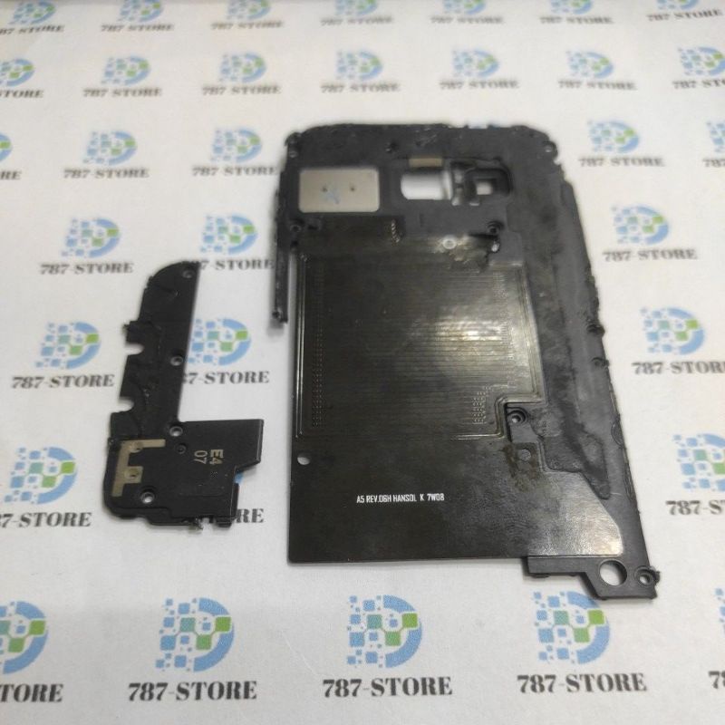 flexible nfc samsung a5 2017 a520f original bekas