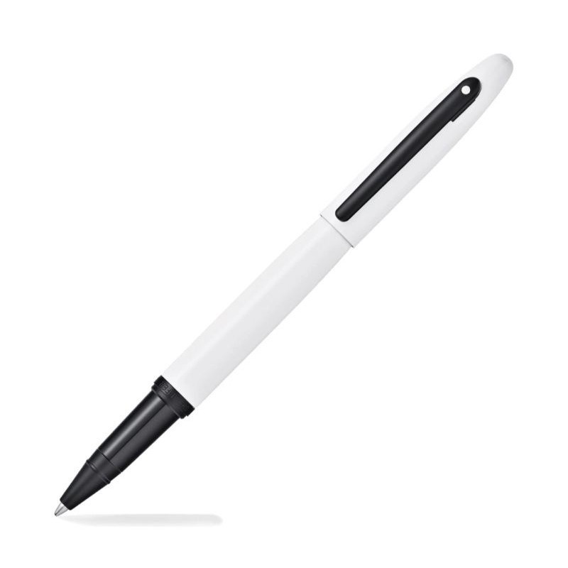 

Gramedia - Pena Vfm S 9425 Rb Gloss White Rollerball Sheaffer