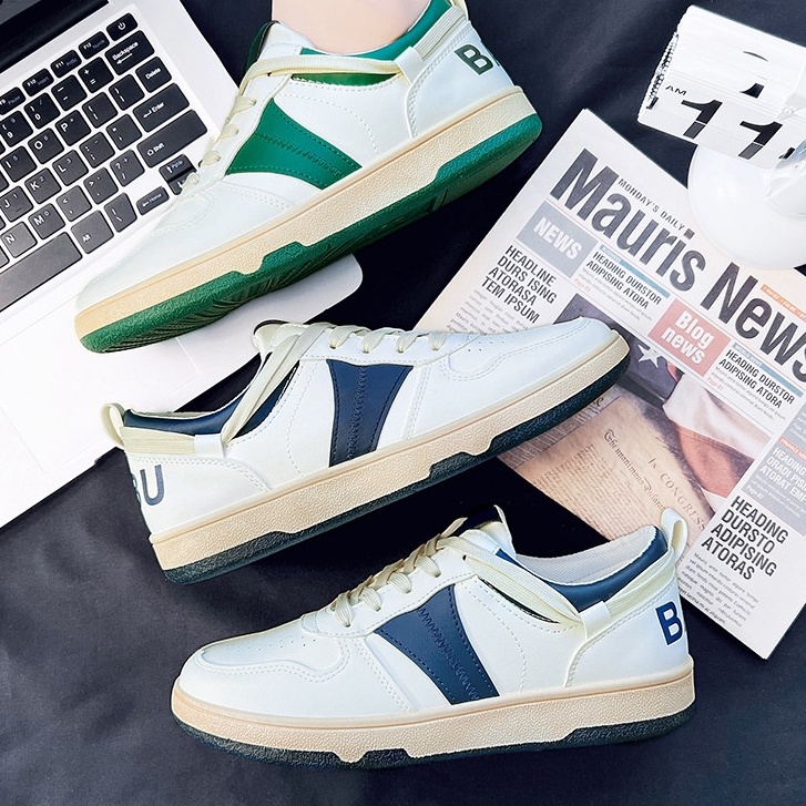 Sepatu Sneakers Pria 01139430 Sepatu Fashion Import