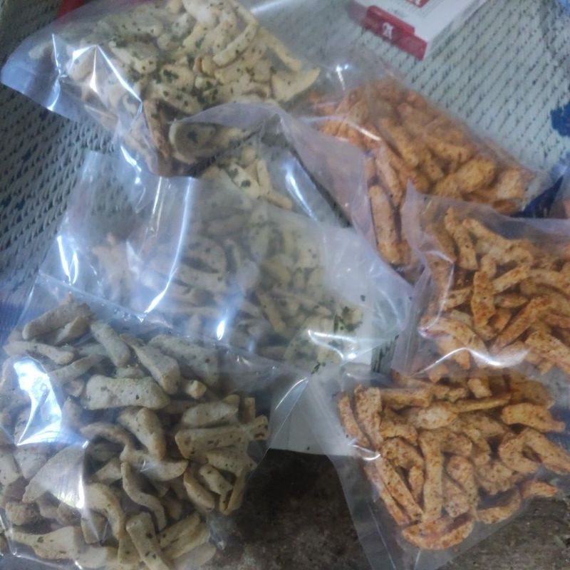 

Basreng Pedas Daun Jeruk 1 kg
