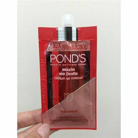 PONDS AGE MIRACLE SERUM 7GR