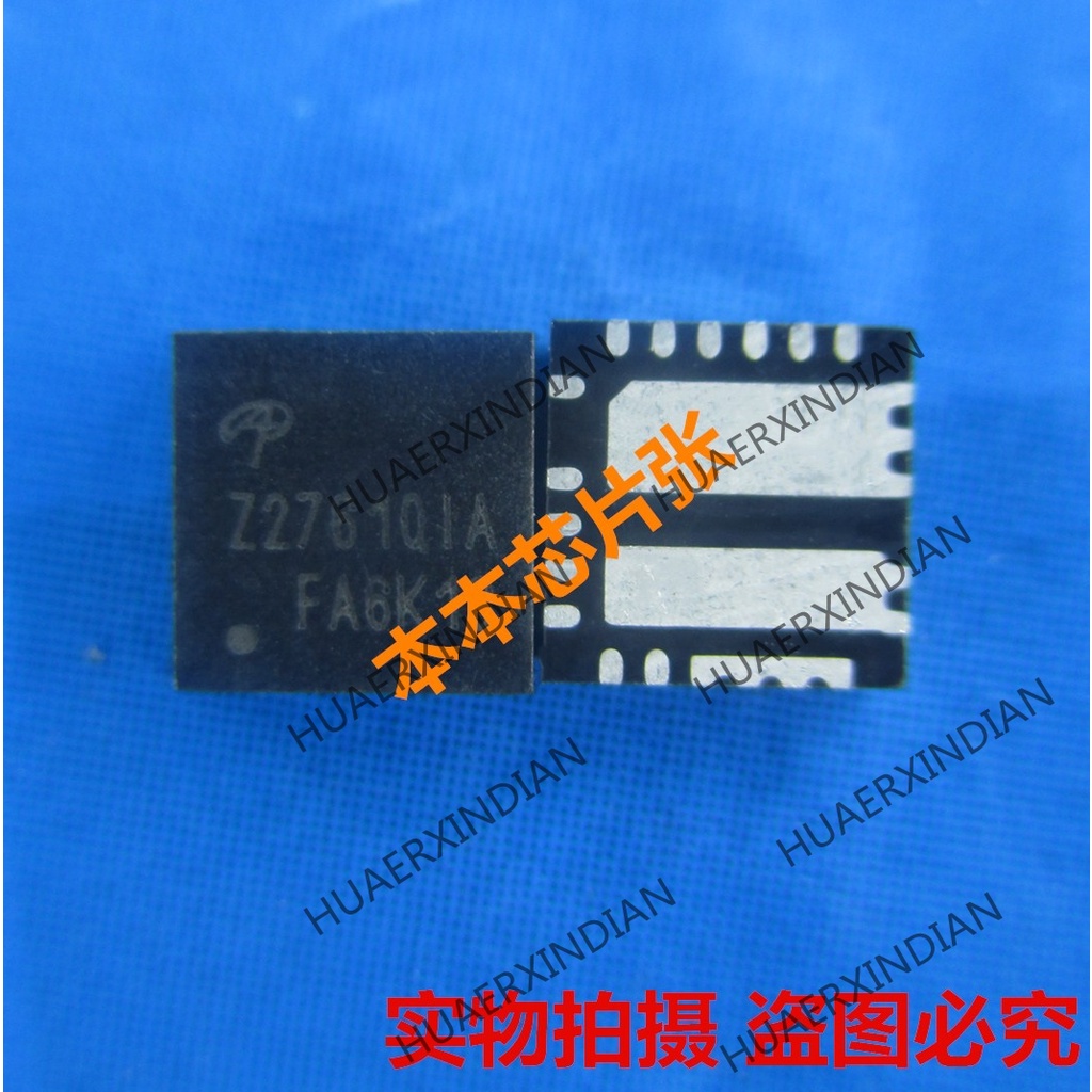 Terbaru Z2761QIA Z2761Q1A AOZ2761Q1A AOZ2761QIA QFN high quality 新边进口