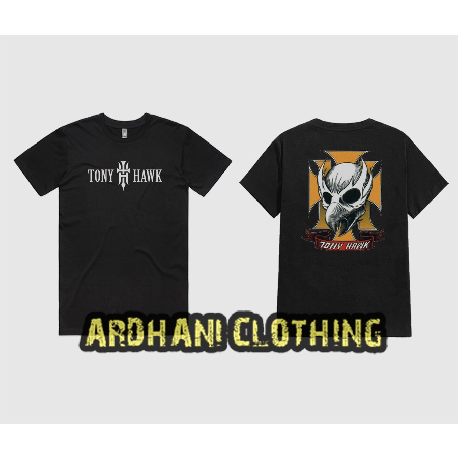 KAOS DEWASA TONY HAWK SKATEBOARD 03