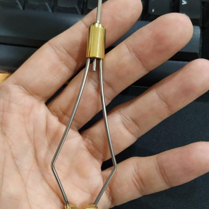 Fly Tying Bobbin Pancing