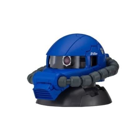 Exceed Model Zaku Head vol 4 : Anavel Gato Zaku