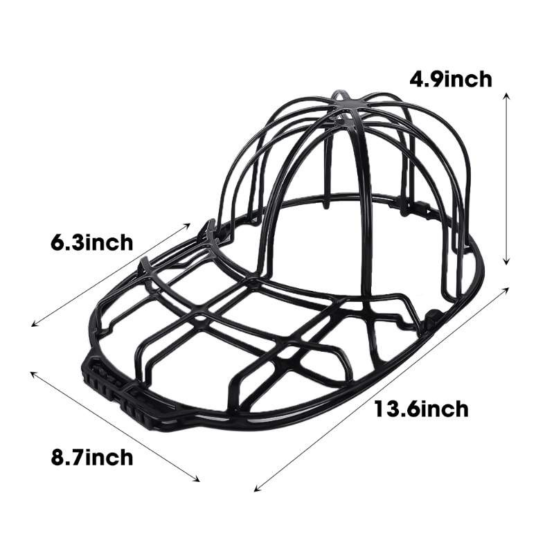 1pc Frame Pelindung Topi Baseball Multifungsi Untuk Anak / Dewasa