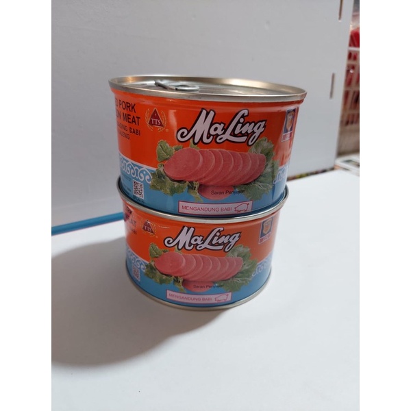 

Ham Maling TTS (non halal) 397gr