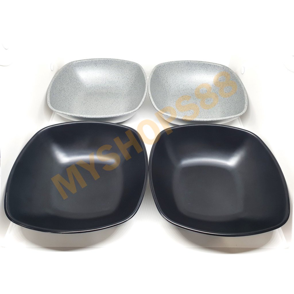 GOLDEN DRAGON W6408A MANGKOK KOTAK MODEL BATU 8 INCH