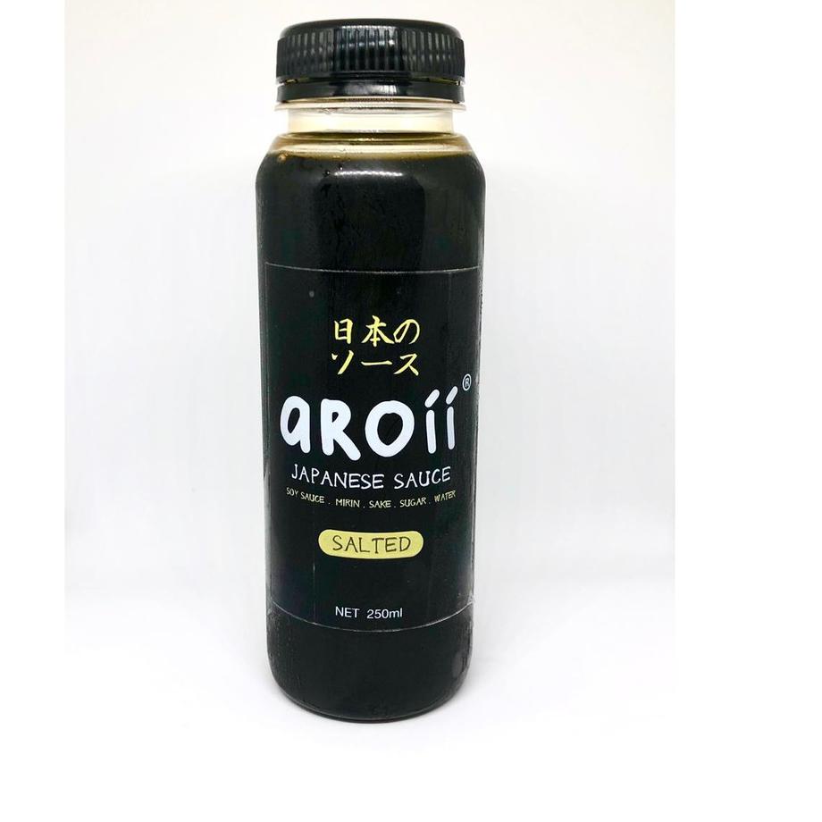 

Super Hits--AROII JAPANESE STYLE SAUCE/ SAUS JEPANG AROII