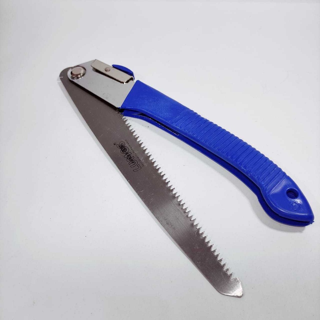 Gergaji Kayu Lipat Gergaji Bonsai Lipat Portabel - Folding Saw Gergaji Mini
