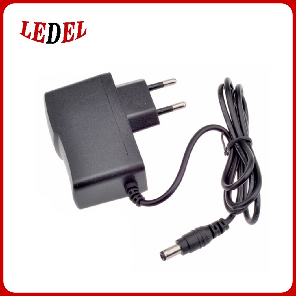 Adaptor 12V 1A Power Adaptor LED CCTV Modem Router 12V1A ampere xitey power supply ada lampu led indikator