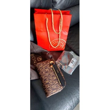 preloved wb bonia (nett no nego)