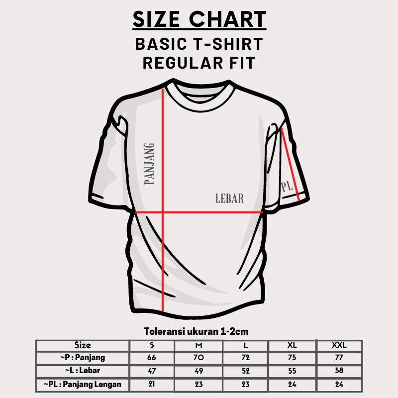 [LANGSUNG DARI PABRIK] Kaos Polos cotton combed 30s premium / ONECK / unisex / tangan pendek / baju pria-8