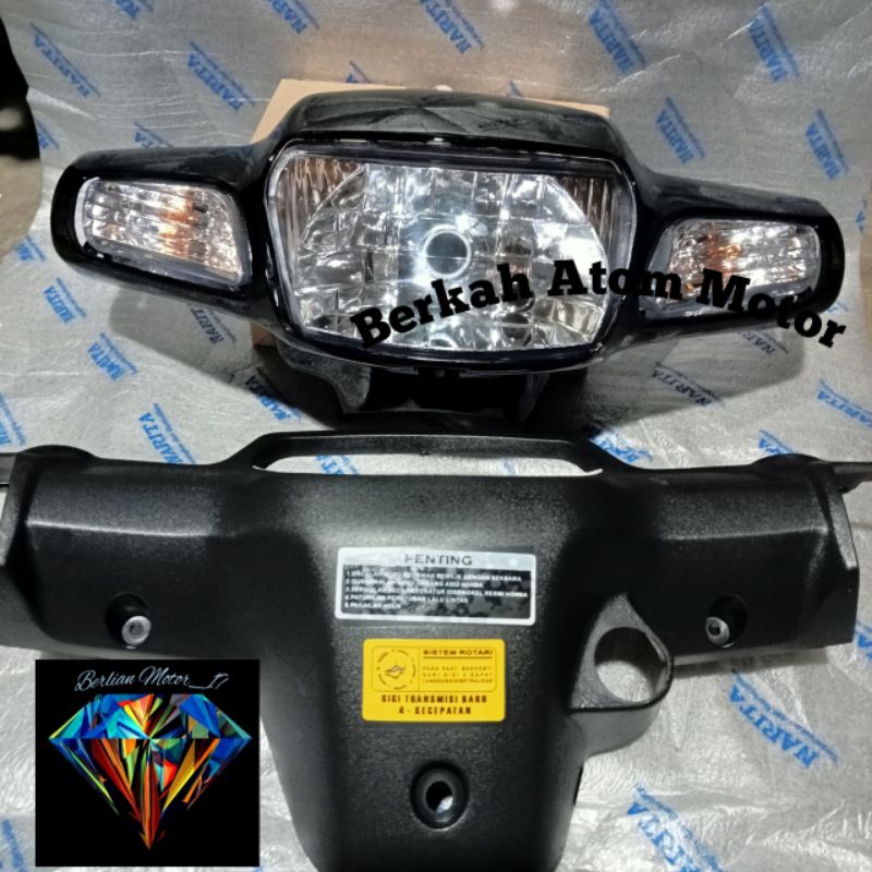 Batok legenda 2 set kepala legenda 2 set