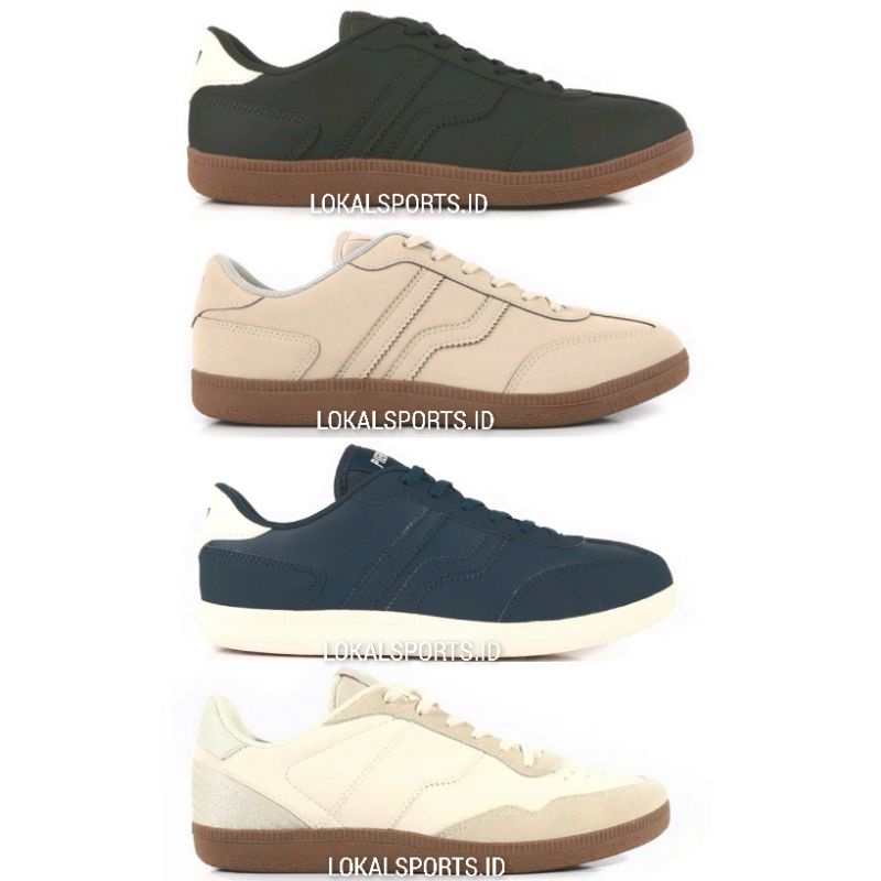 SALE 35% SEPATU CASUAL SNEAKERS PIERO LONDON - PIERO LORENTZ 100% ORIGINAL -