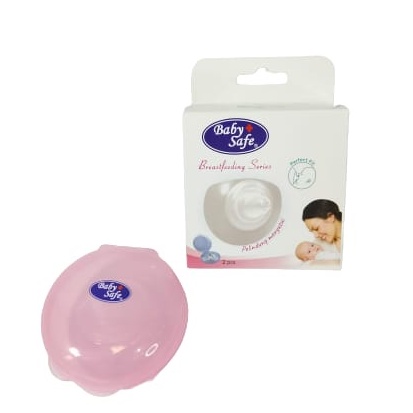 Baby Safe Breast Shield l Pelindung Puting Menyusui