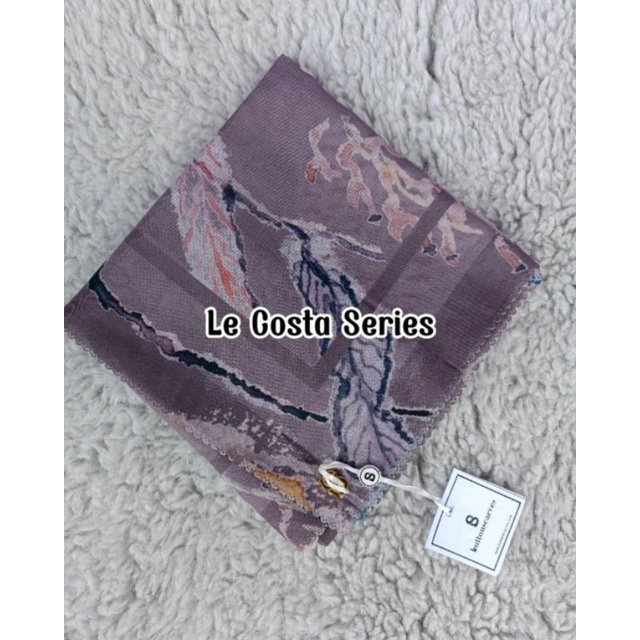 (Produk As Is Item) Le Costa Buttonscarves