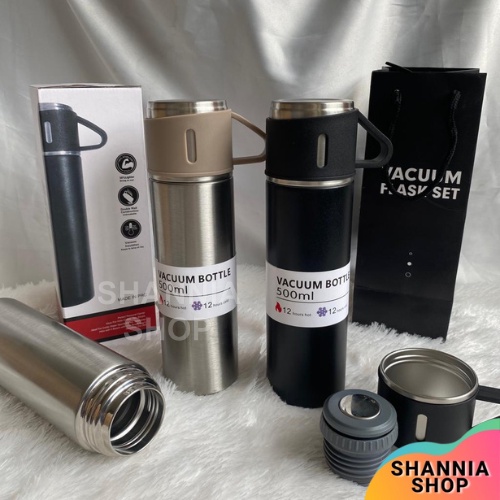 K626 Termos Sultan Vacuum Flask / Botol Minum Cangkir Premium 500 ML Panas Dingin