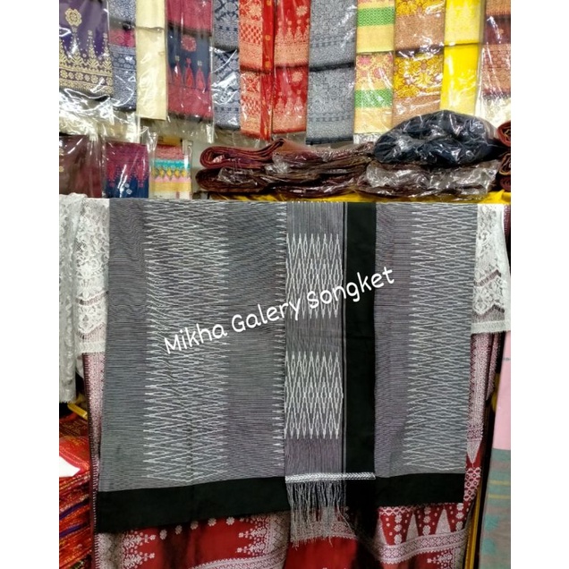 Songket Tarutung Sibolang Rasta Mesin