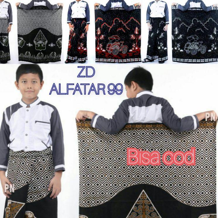 {DZD.18Oc22ᴾ} SARUNG BATIK ANAK SD ATAU SMP / SARUNG ANAK / SARUNG ANAK LAKI LAKI / SARUNG / BATIK /