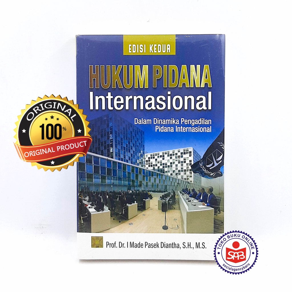 Hukum Pidana Internasional - I Made Pasek Diantha