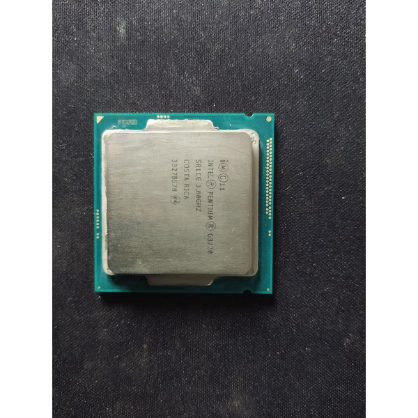 prosesor intel g3220 lga 1150