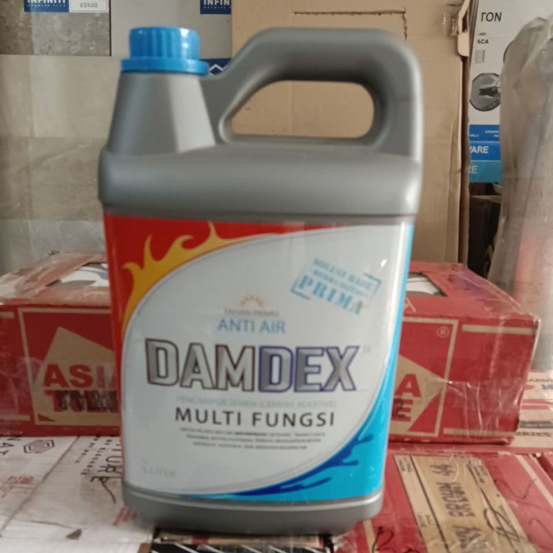 cairan anti bocor Damdex