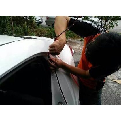 List Karet Pintu Mobil Universal