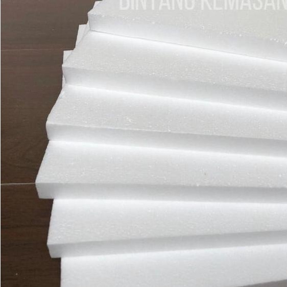 

Styrofoam Lembaran 100 x 50 x 3cm SUPER HARD DENSITY 25
