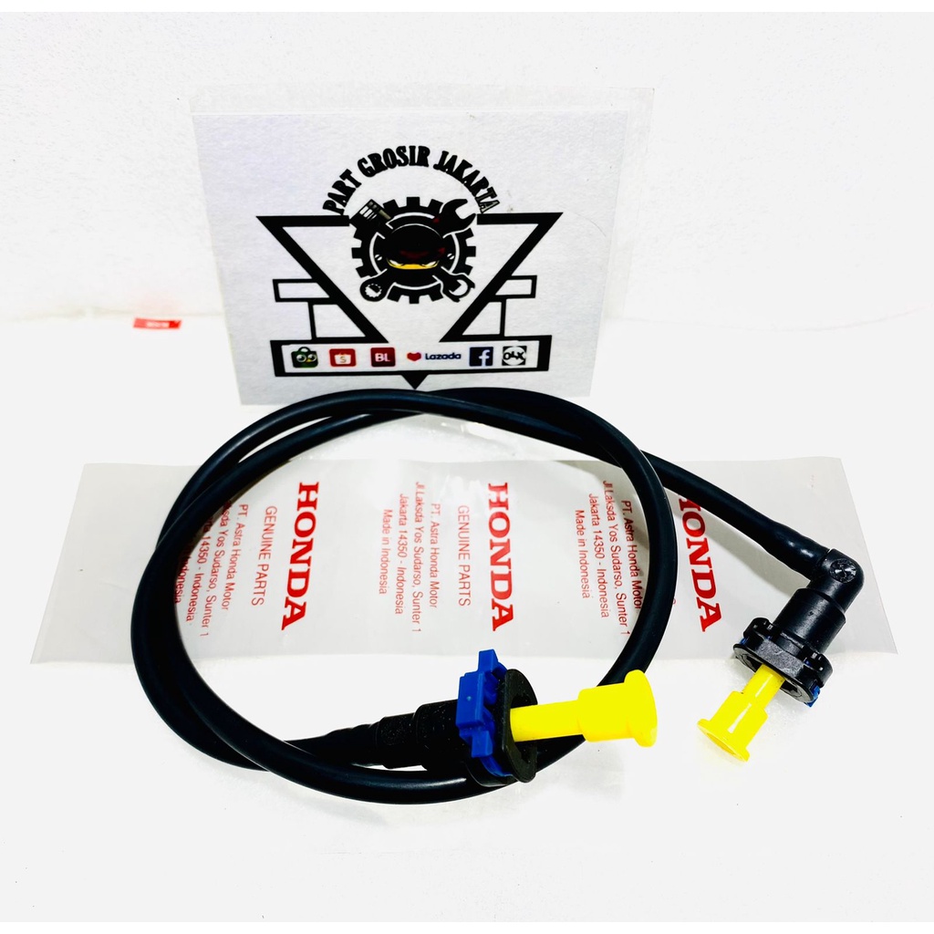 Jual KARET SELANG MINYAK BENSIN INJEKTOR THROTTLE BODY HONDA BEAT FI 