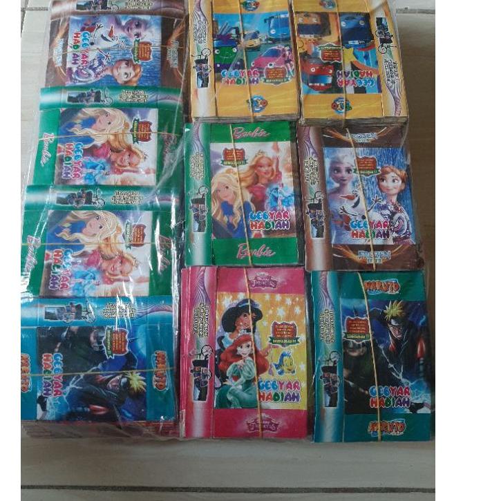 

Model Baru NTFTP 100PCS KOTAK KADO-KADOAN TANGGUNG 52 Best Terlaris