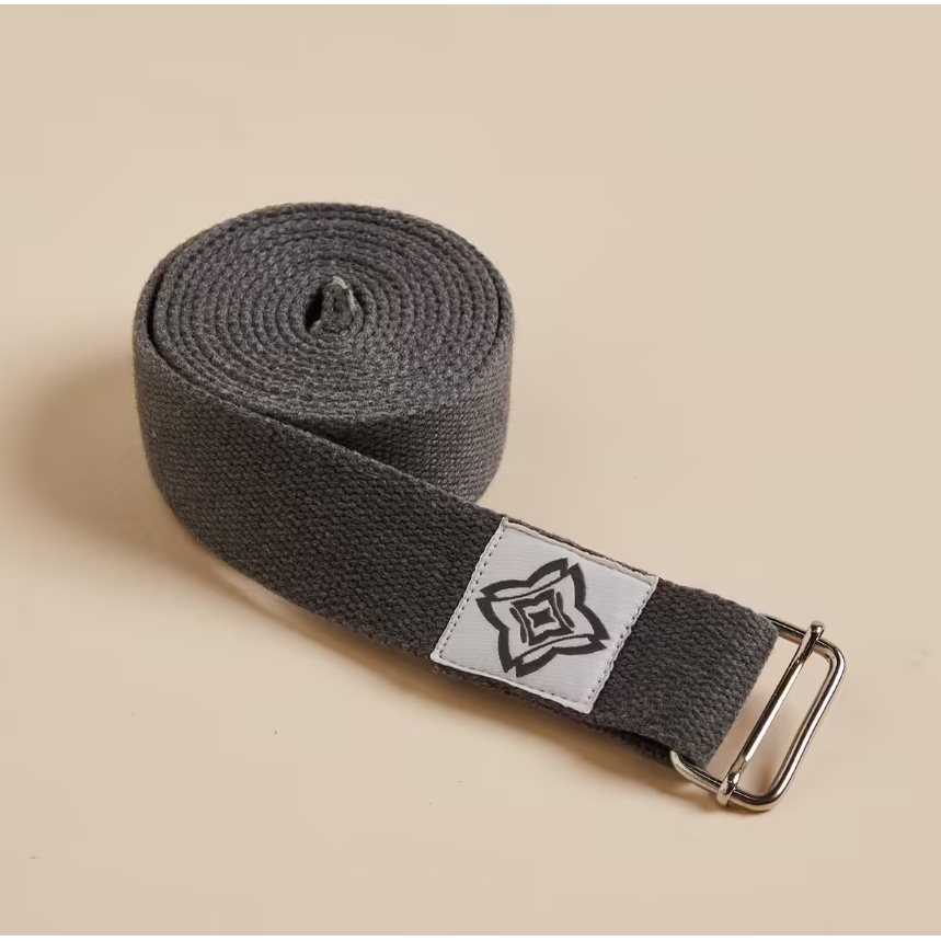 KIMJALY Tali Yoga Resistance Band Olahraga Fitness
