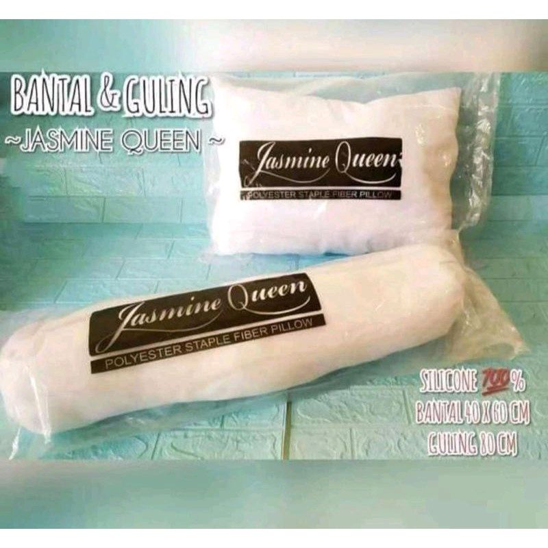 (COD) BANTAL GULING PILLOW / BANTAL GULING JASMINE QUEEN / BANTAL HOTEL / BANTAL MURAH