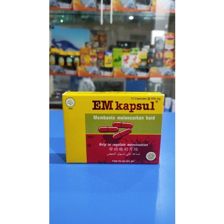 EM KAPSUL
