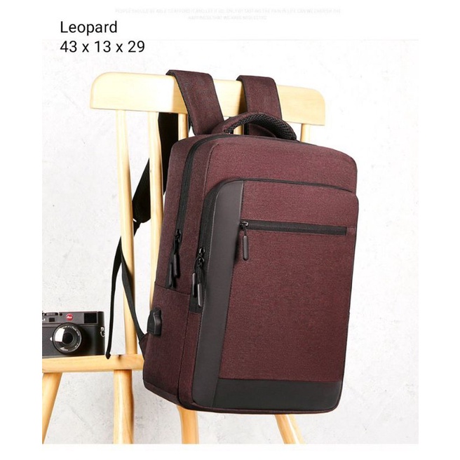 Tas Sekolah Anak Laki Laki Sd Smp Sma Backpack Cewek Cowok Ransel