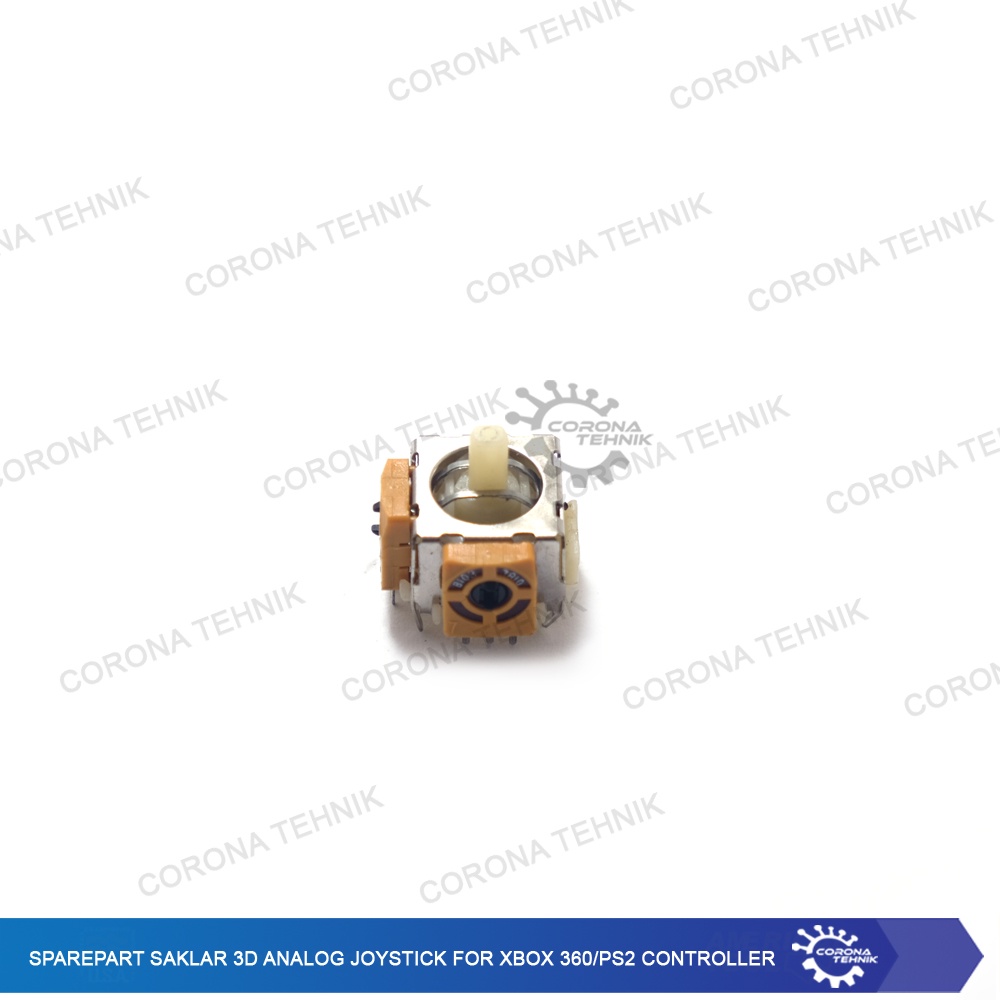 Sparepart Saklar 3D Analog Joystick For Xbox 360/PS2 Controller