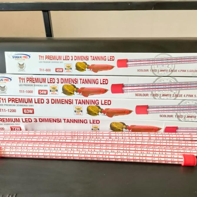 Lampu Tanning Sakkai Pro T11-800 Lampu Celup Lampu Tanning Lampu View