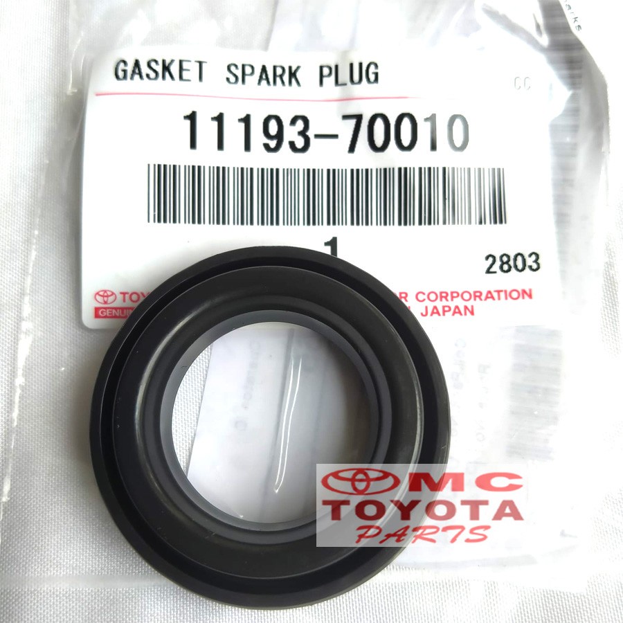 Seal Gasket Busi Camry Alphard Previa Rav4 Crown 11193-70010