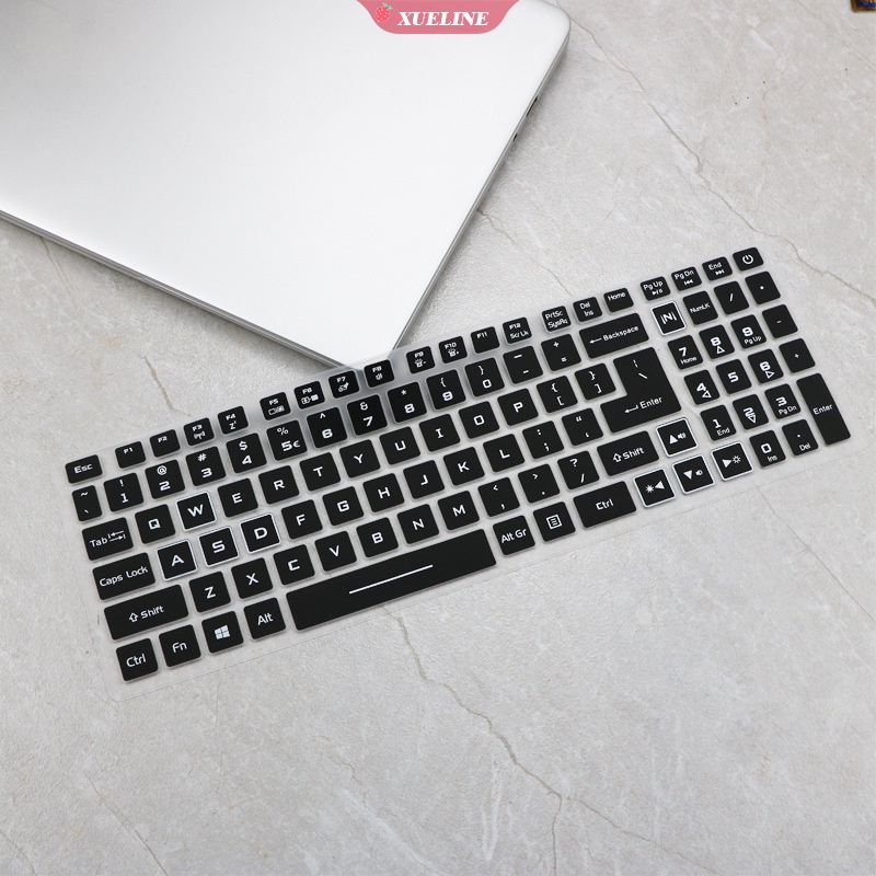 Film Pelindung keyboard Acer Nitro 5 i7 9750H 15.6 &quot;AN515-54 - 54W2 AN515-54 - 51M5 AN517-54 56-7- 5y - 71 Z- 561