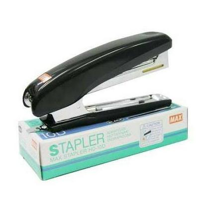 

READY Max Staples HD-10D Heavy Duty Stapler Hekter Jilid ♡ 895