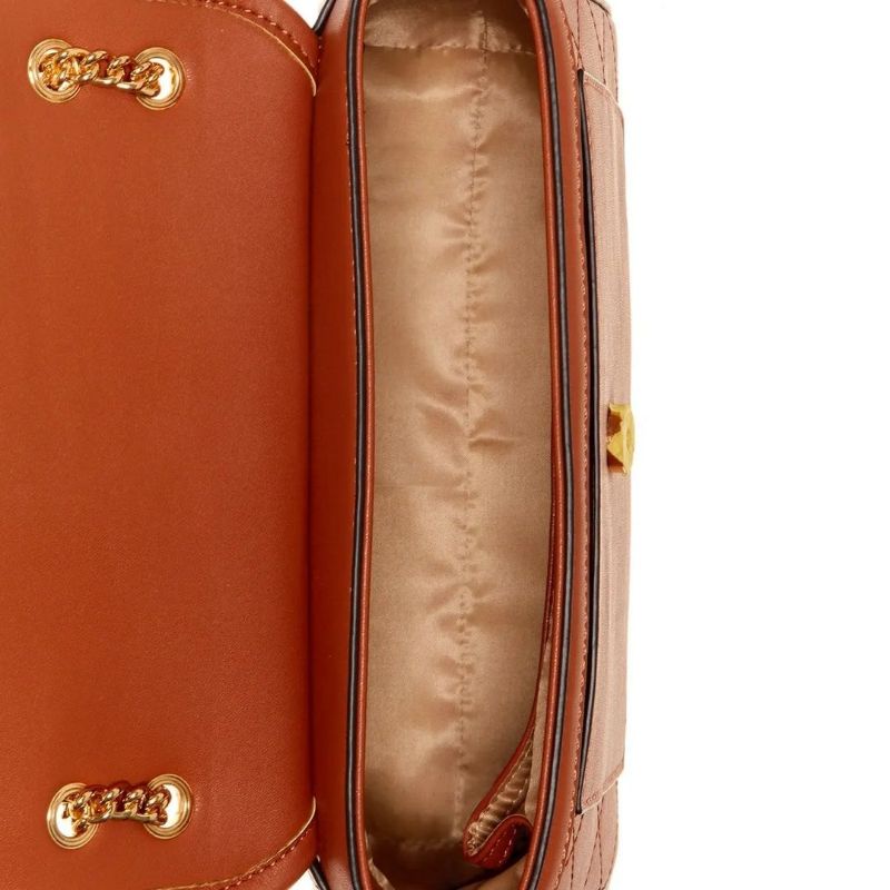 GUESSS Alenna Crossbody Flap Bag