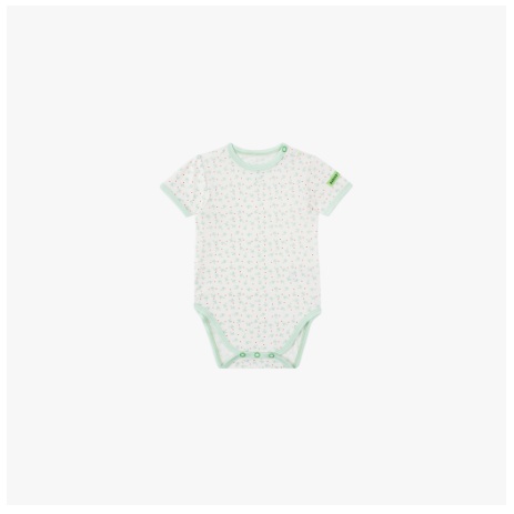 HAMAKO ROUND NECK BODYSUIT Jumper Bayi Tencel LUXE