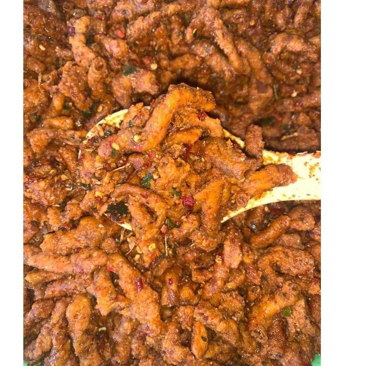 

KodeOo5O9--USUS CRISPY PEDAS CIKRUH DAUN JERUK